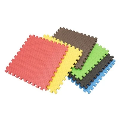 Thảm tập thể dục xốp lồng vào nhau