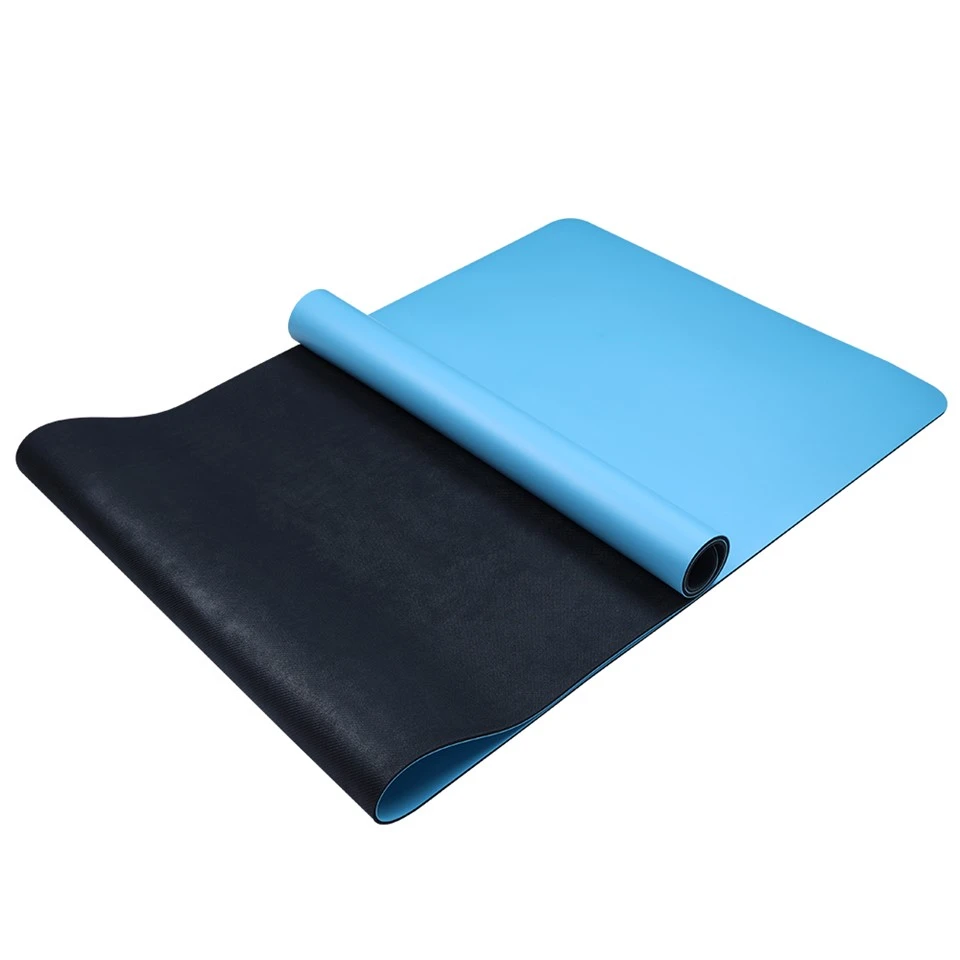 Thảm tập yoga cao su dày
